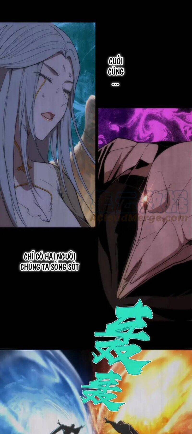 Cao Đẳng Linh Hồn Chapter 72.1 - 3