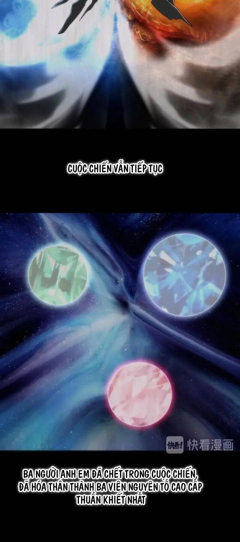 Cao Đẳng Linh Hồn Chapter 72.1 - 4