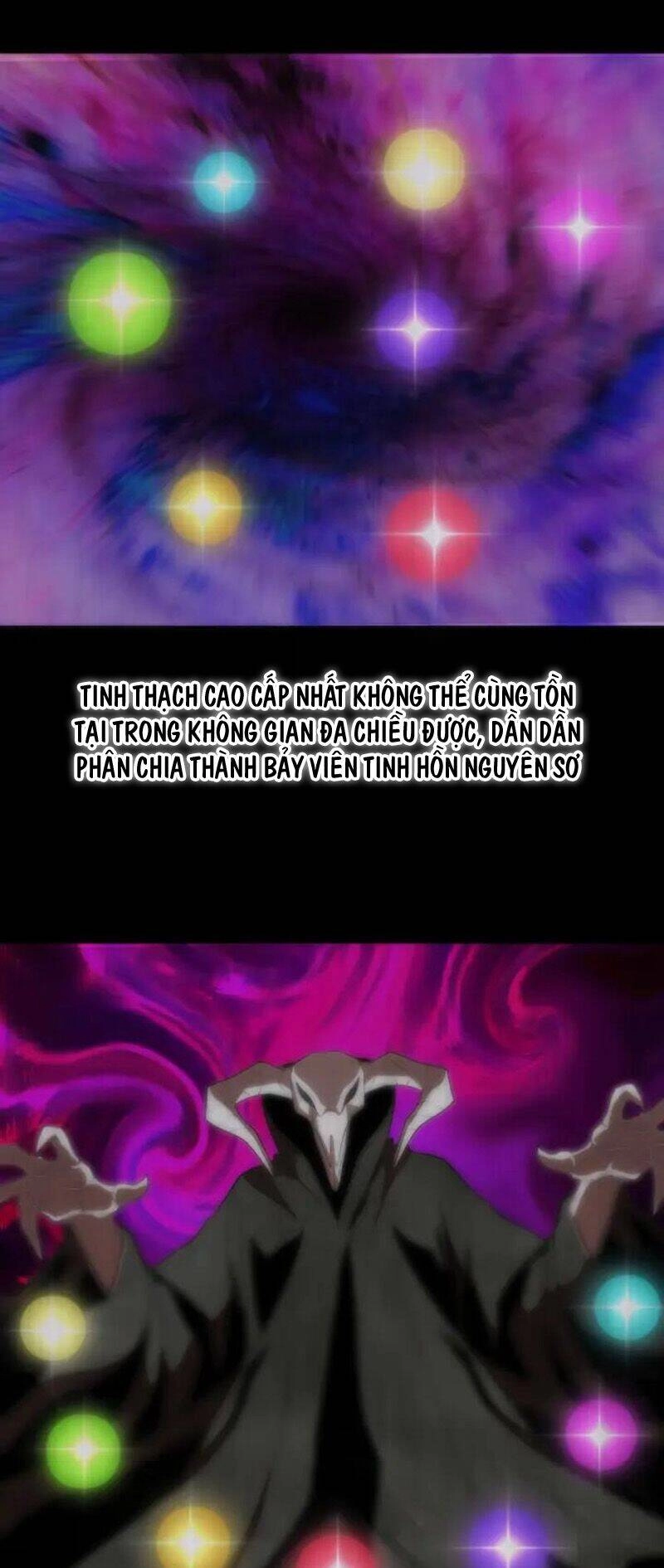 Cao Đẳng Linh Hồn Chapter 72.1 - 5