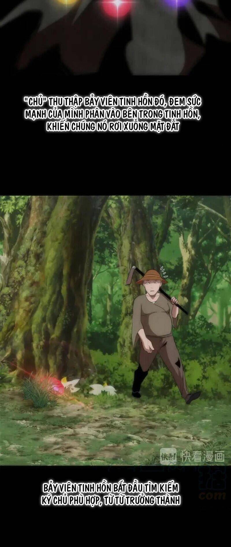 Cao Đẳng Linh Hồn Chapter 72.1 - 6