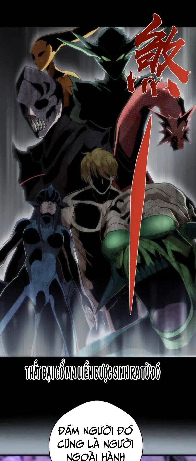 Cao Đẳng Linh Hồn Chapter 72.1 - 7