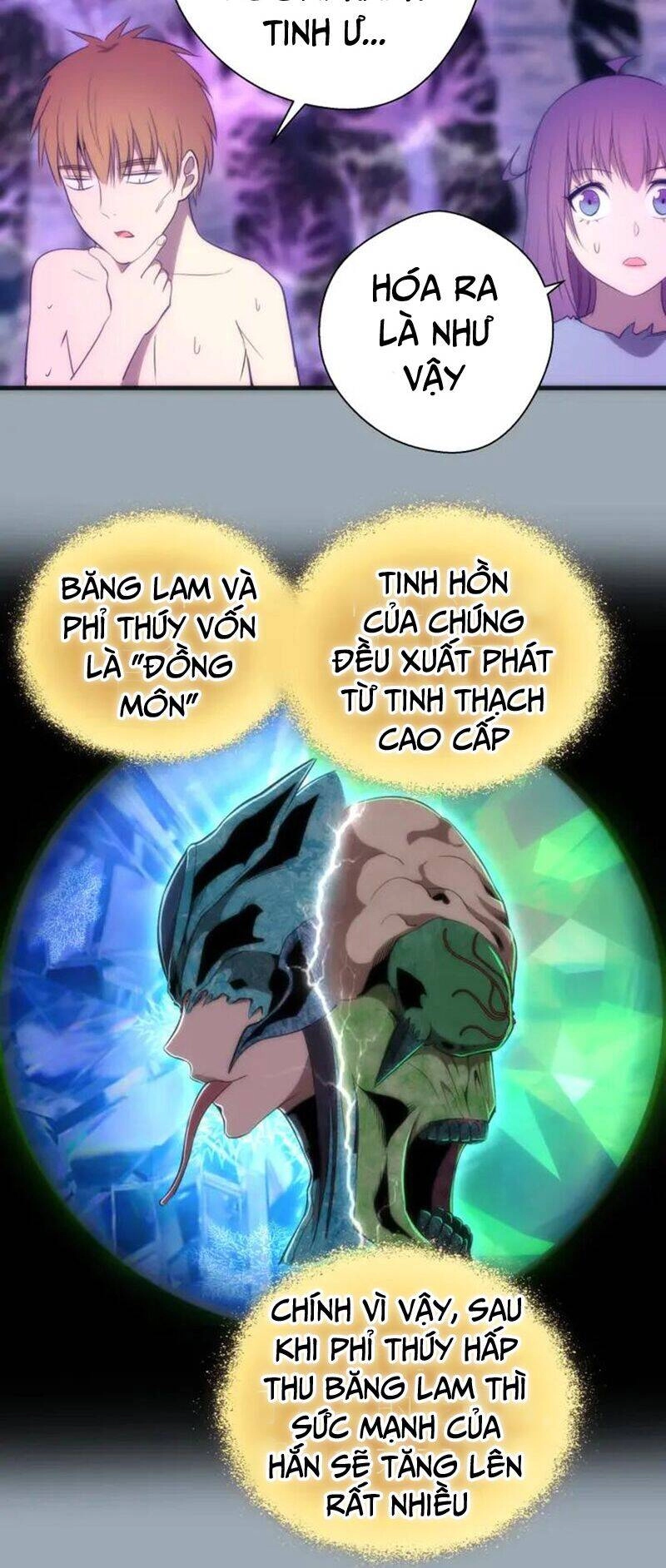 Cao Đẳng Linh Hồn Chapter 72.1 - 8