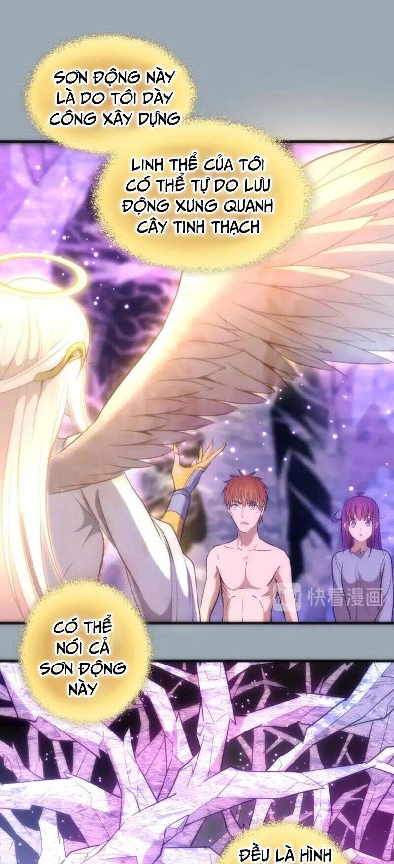 Cao Đẳng Linh Hồn Chapter 72.1 - 13