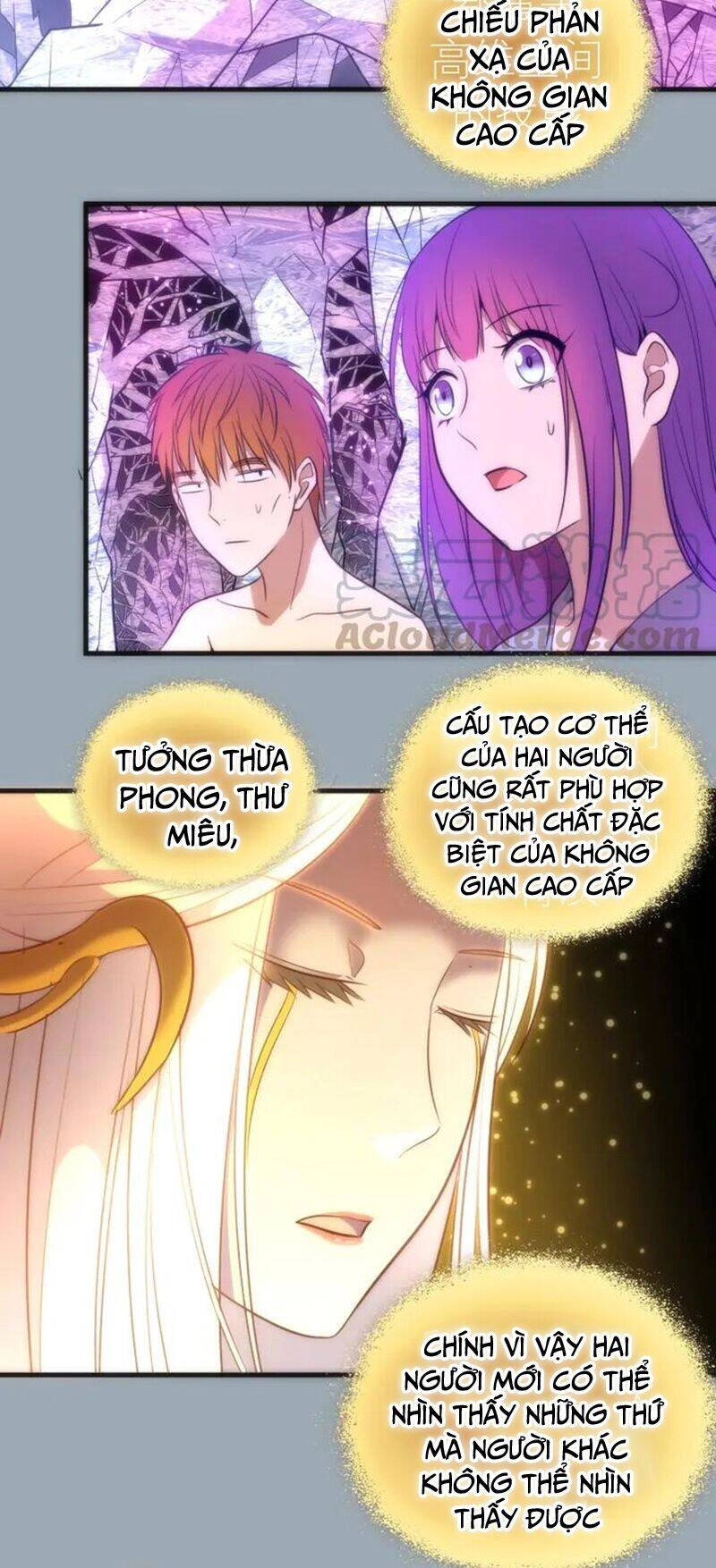 Cao Đẳng Linh Hồn Chapter 72.1 - 14