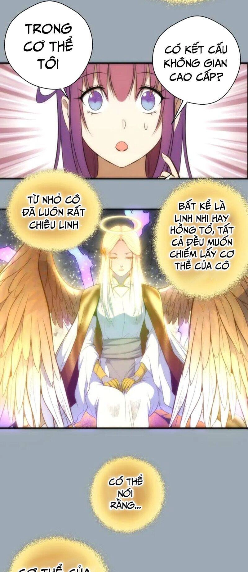 Cao Đẳng Linh Hồn Chapter 72.1 - 15