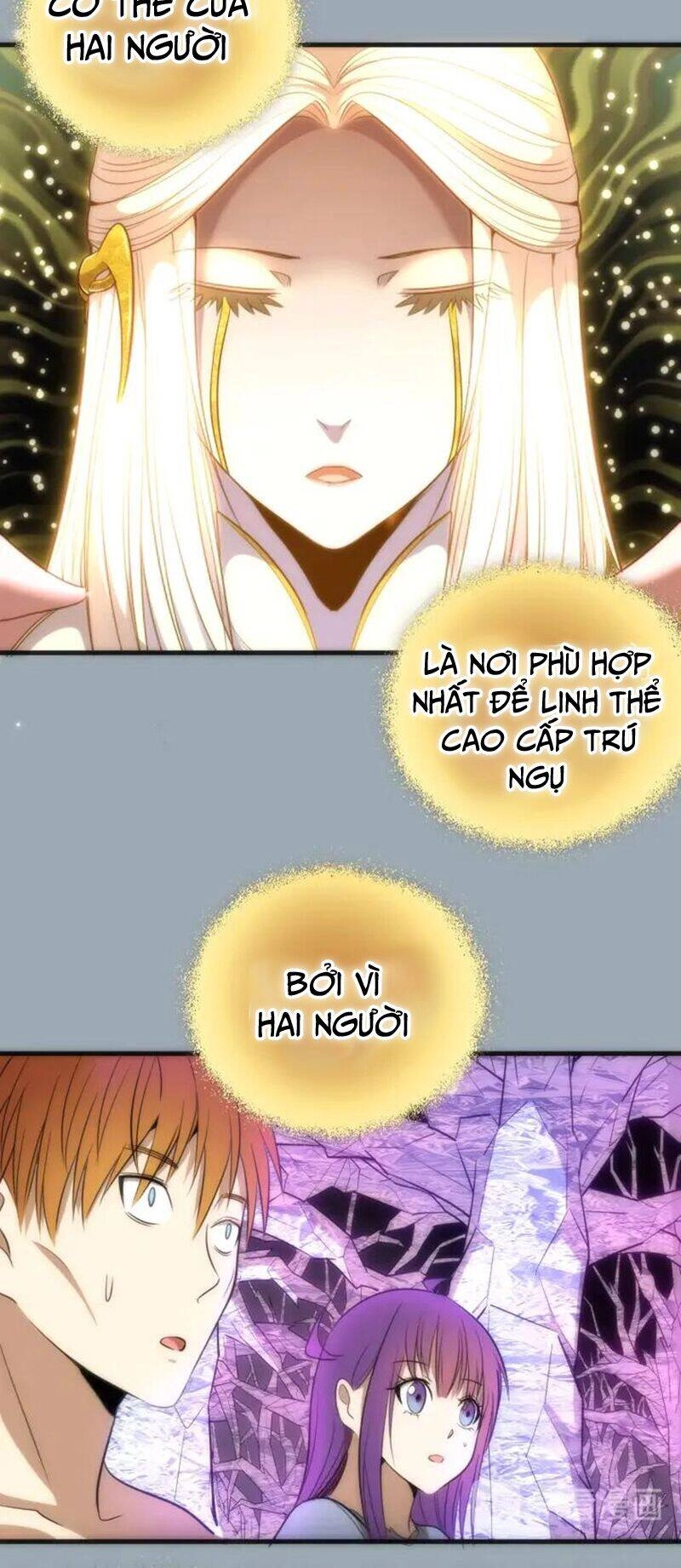 Cao Đẳng Linh Hồn Chapter 72.1 - 16