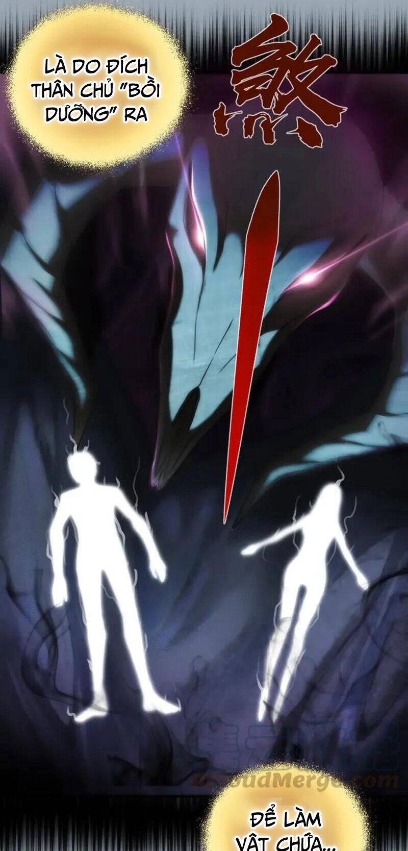 Cao Đẳng Linh Hồn Chapter 72.1 - 17