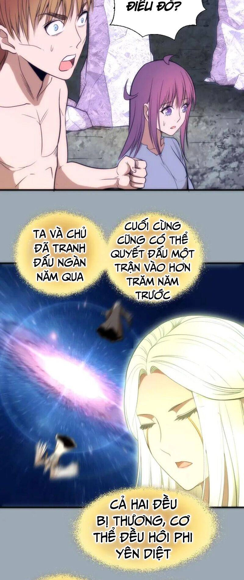 Cao Đẳng Linh Hồn Chapter 72.1 - 20