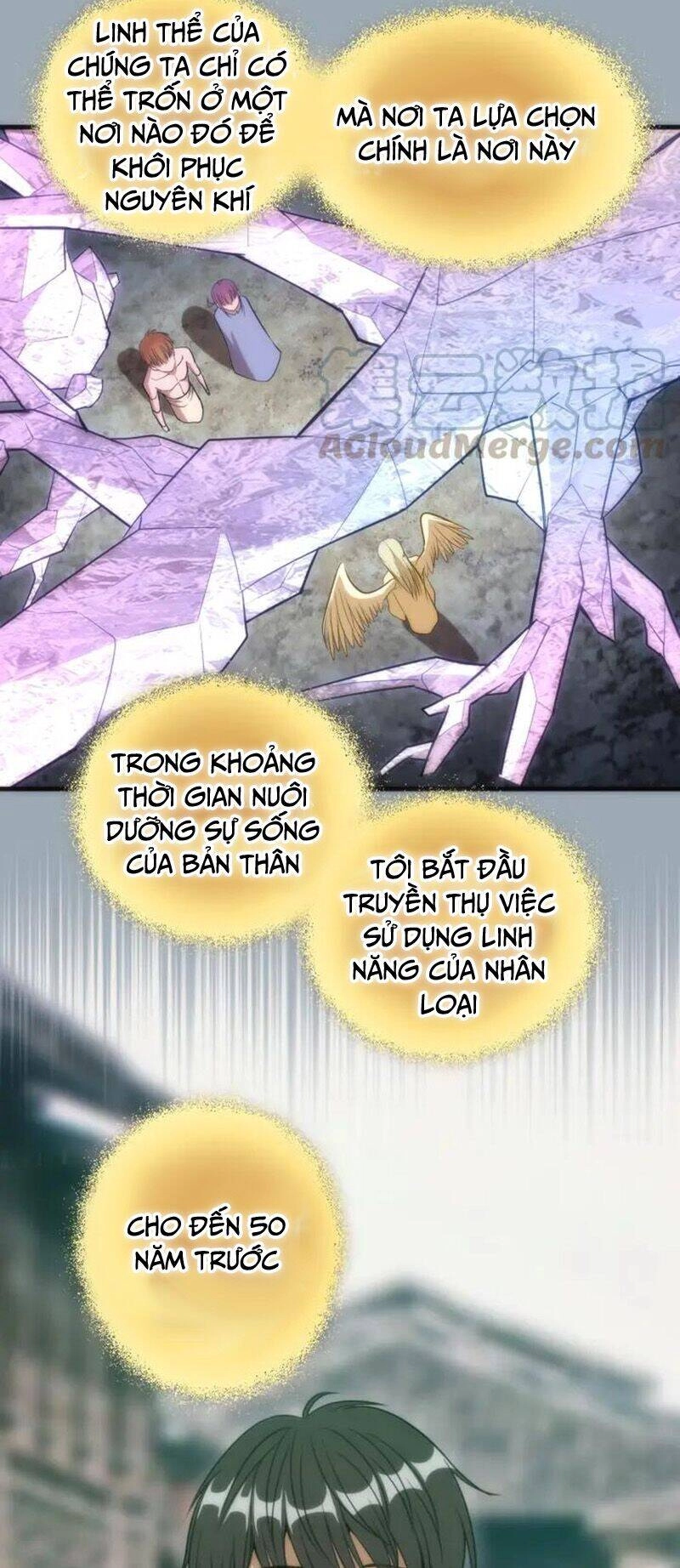 Cao Đẳng Linh Hồn Chapter 72.1 - 21