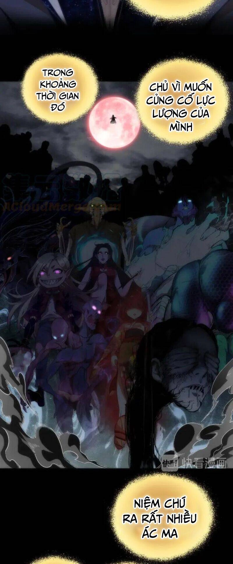 Cao Đẳng Linh Hồn Chapter 72.1 - 24