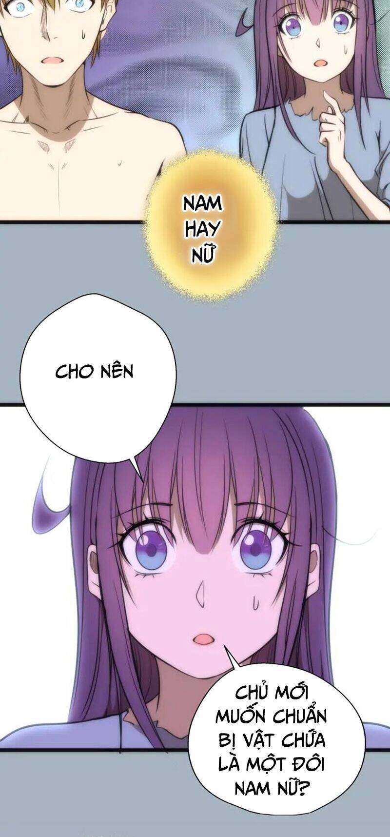 Cao Đẳng Linh Hồn Chapter 72.1 - 30