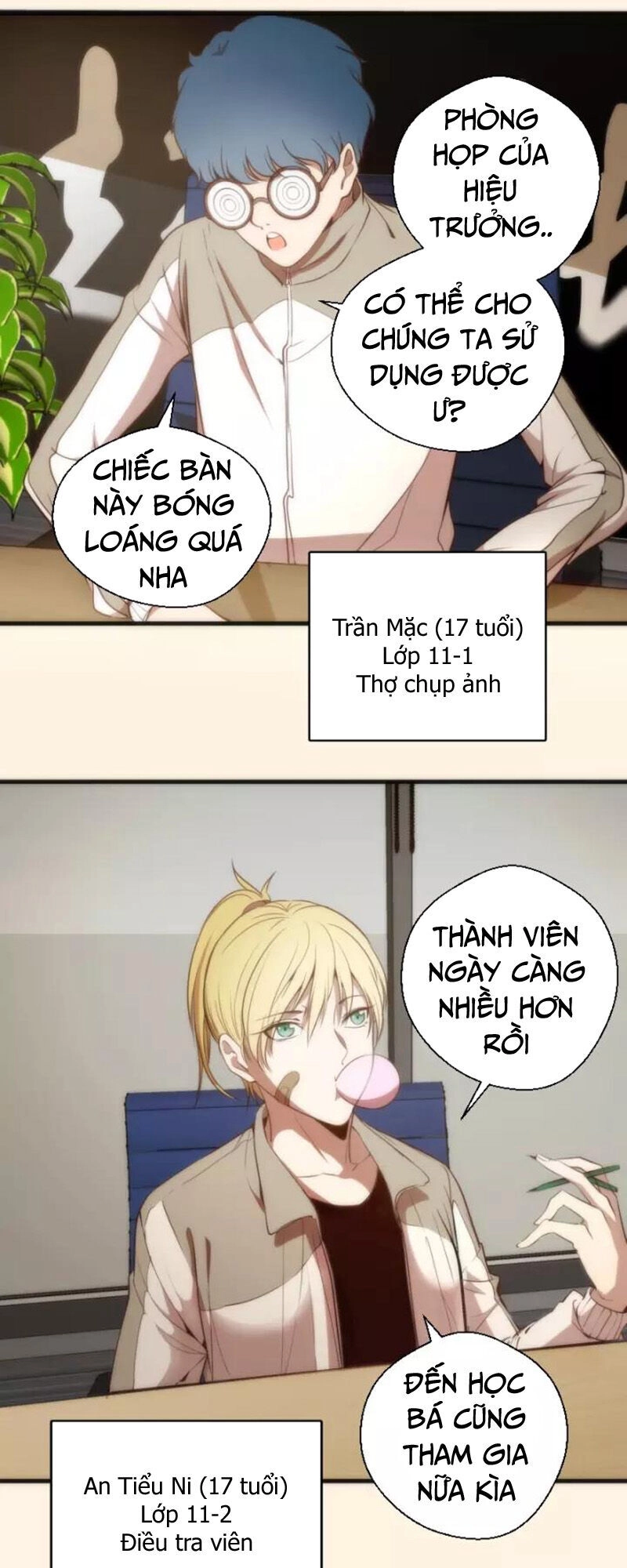 Cao Đẳng Linh Hồn Chapter 73.1 - 17