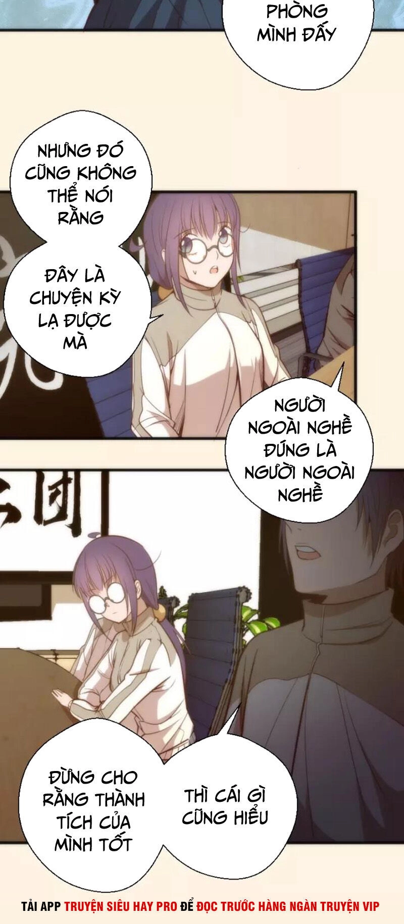 Cao Đẳng Linh Hồn Chapter 73.1 - 24