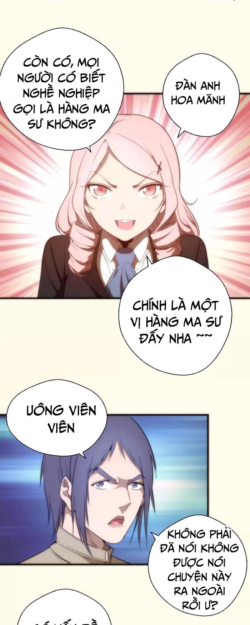 Cao Đẳng Linh Hồn Chapter 73.1 - 27