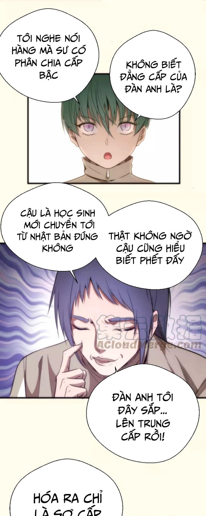 Cao Đẳng Linh Hồn Chapter 73.1 - 29