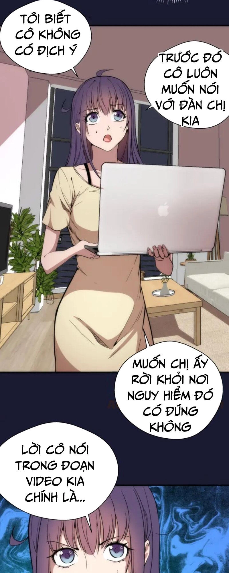 Cao Đẳng Linh Hồn Chapter 75.1 - 3