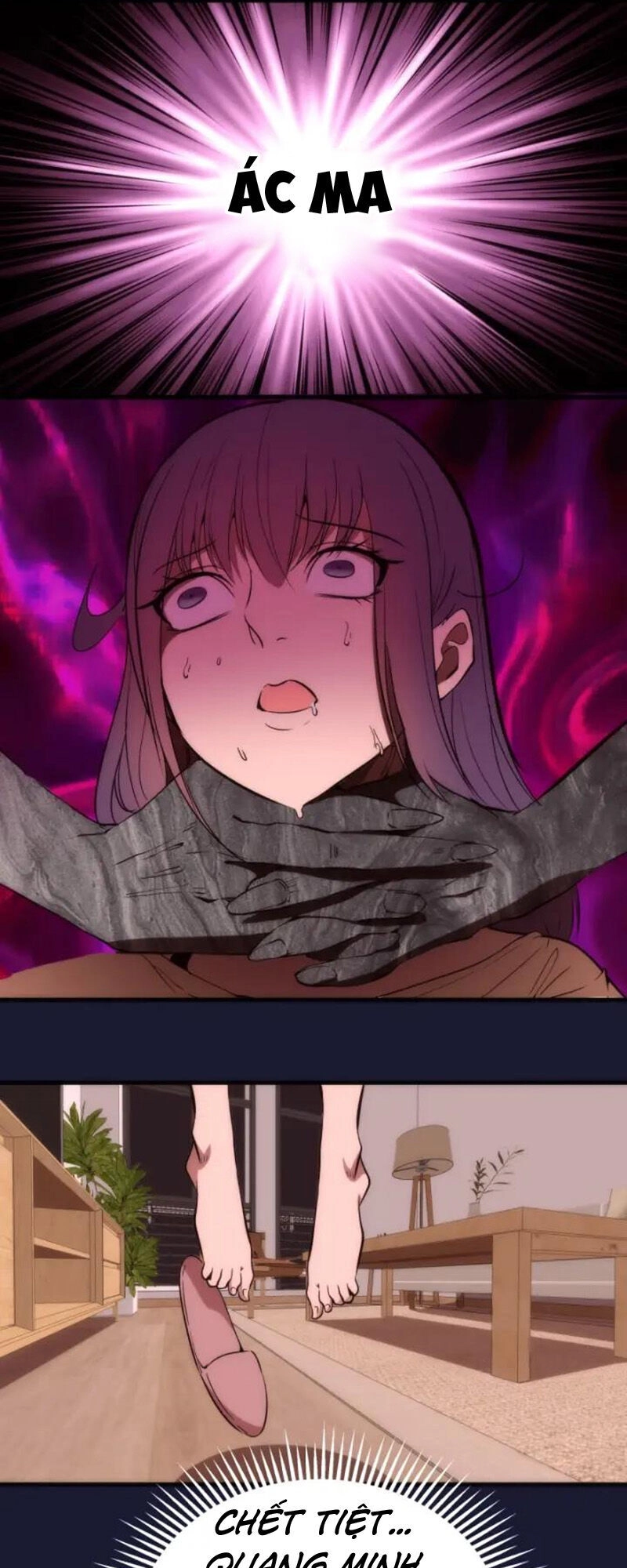 Cao Đẳng Linh Hồn Chapter 75.1 - 11