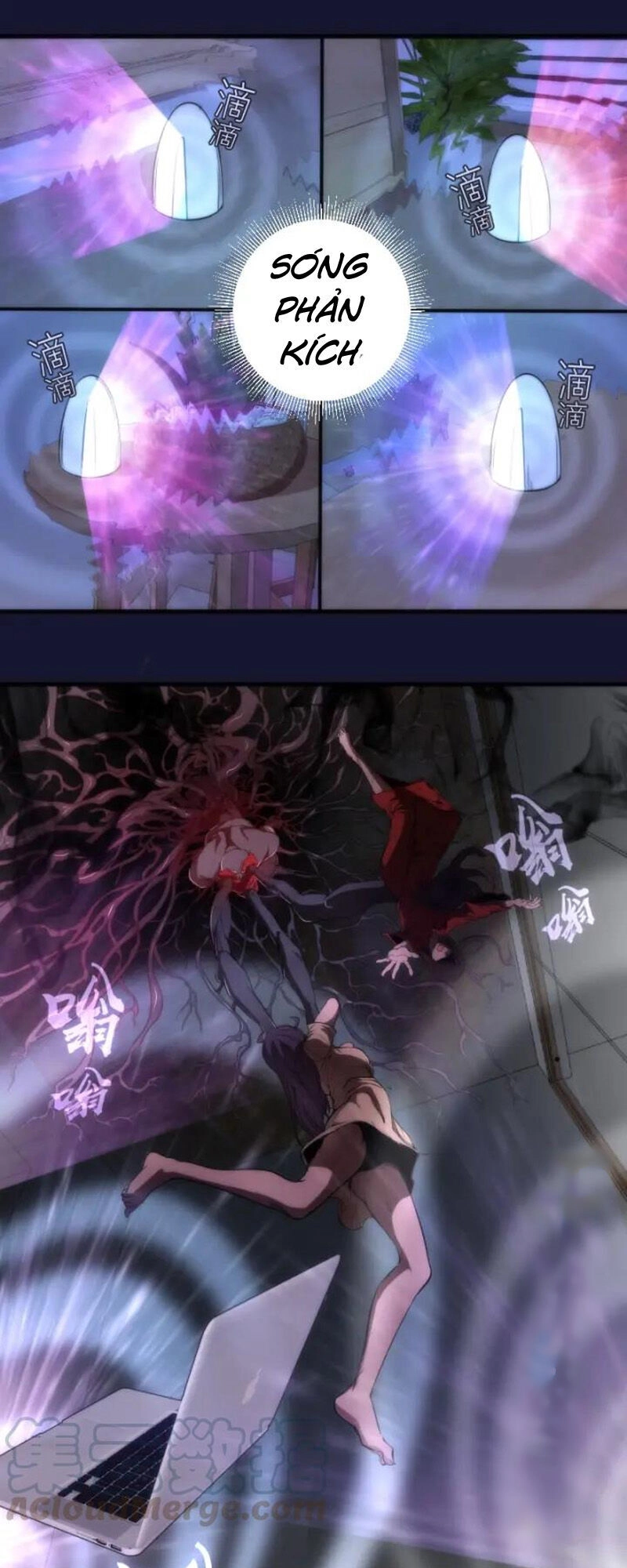 Cao Đẳng Linh Hồn Chapter 75.1 - 13