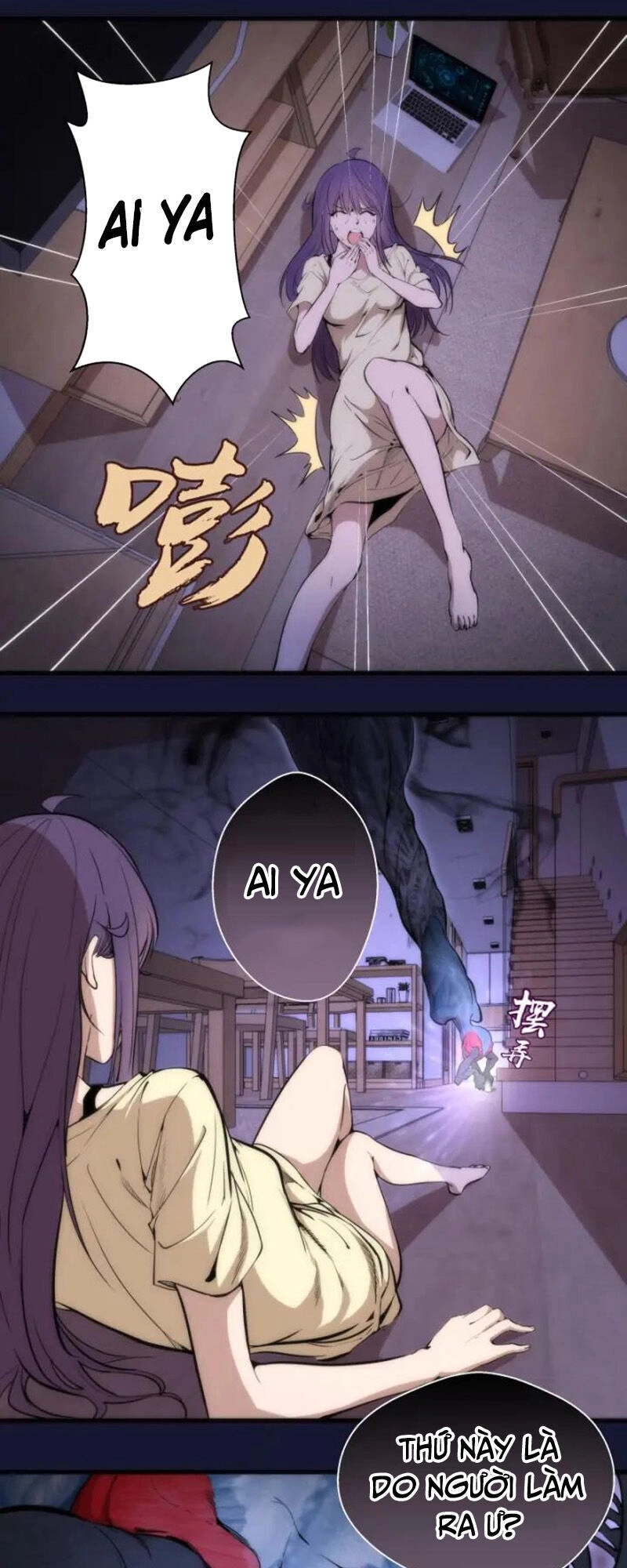 Cao Đẳng Linh Hồn Chapter 75.1 - 15