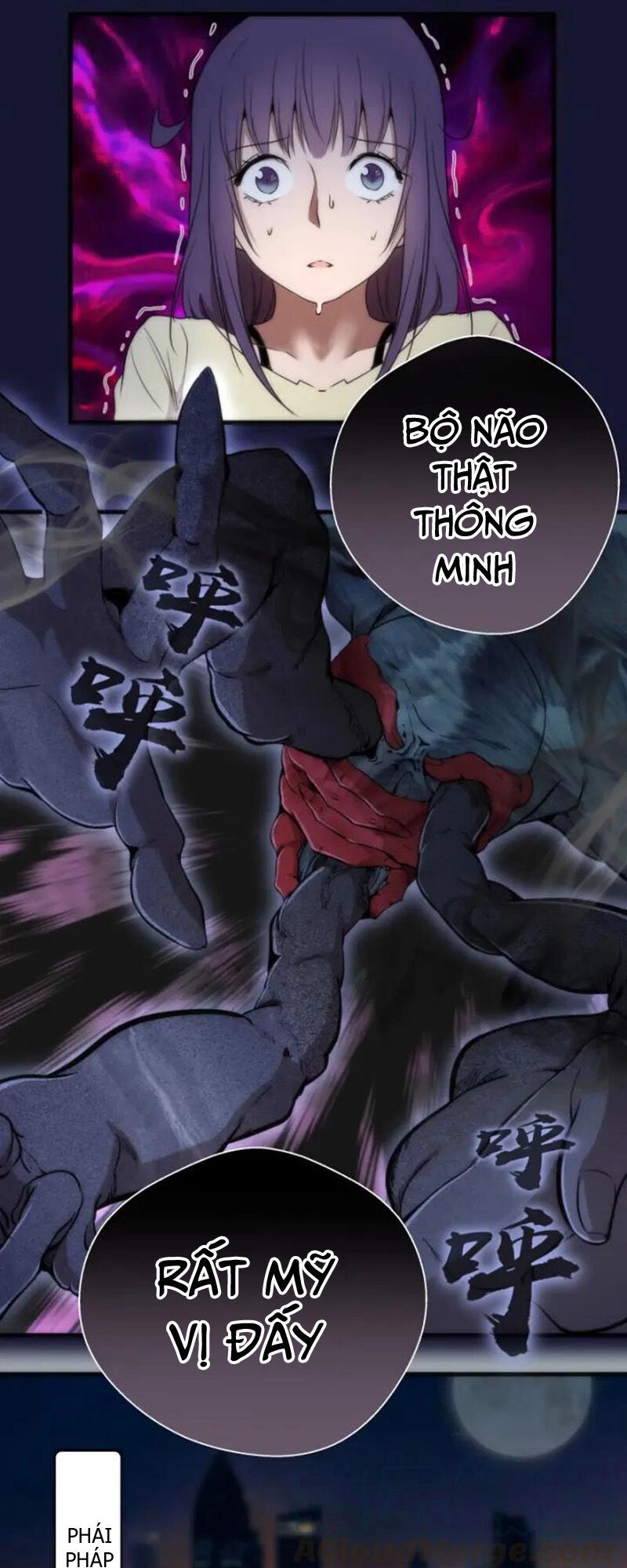 Cao Đẳng Linh Hồn Chapter 75.1 - 17