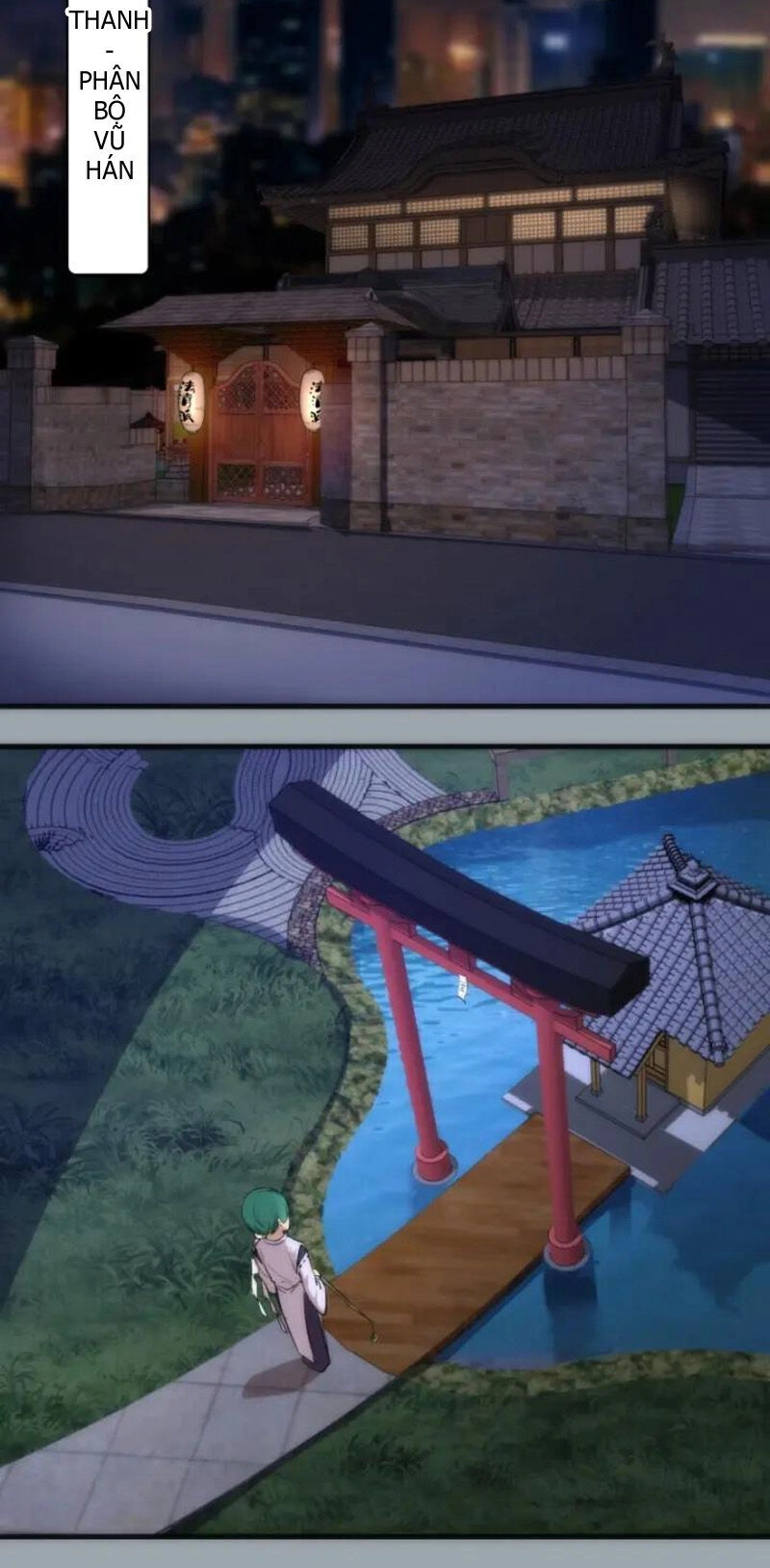 Cao Đẳng Linh Hồn Chapter 75.1 - 18