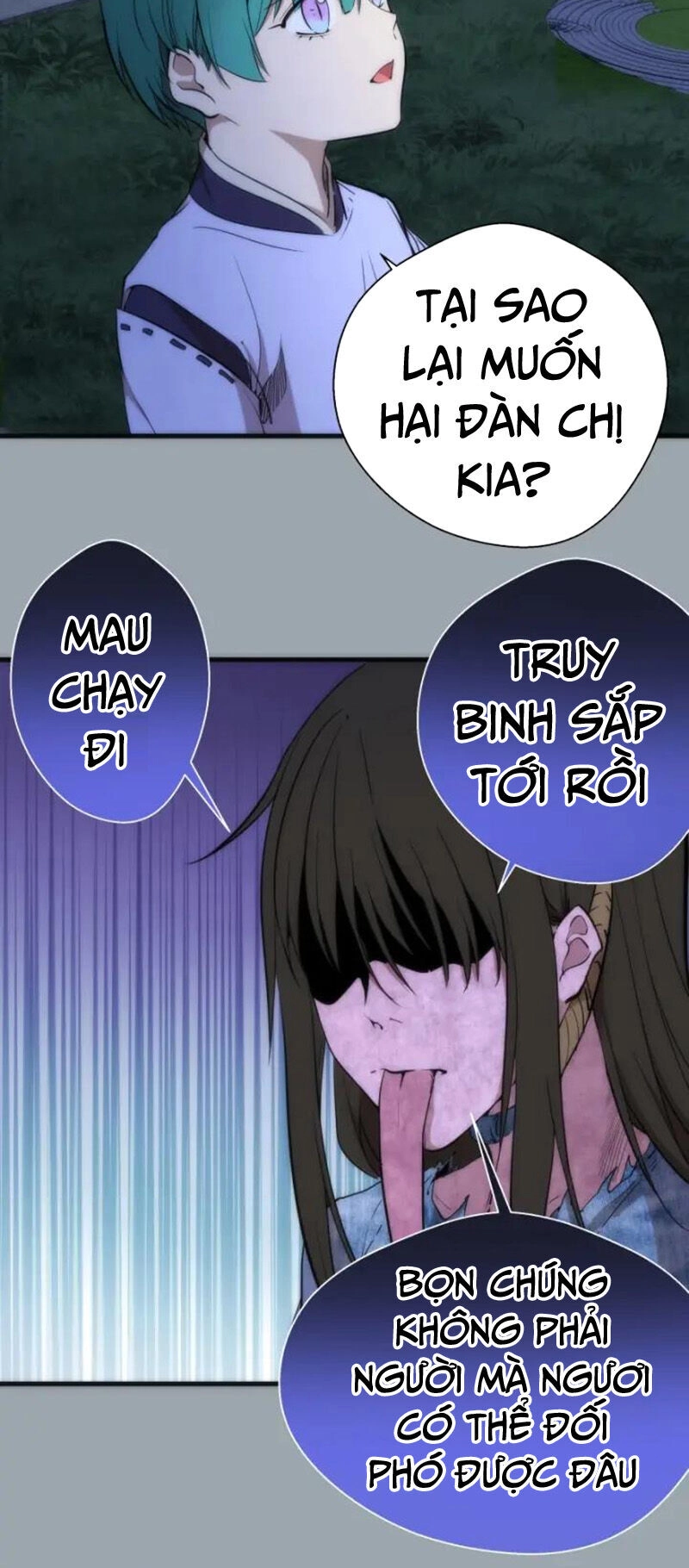 Cao Đẳng Linh Hồn Chapter 75.1 - 20