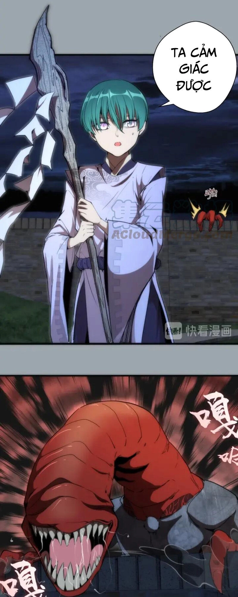 Cao Đẳng Linh Hồn Chapter 75.1 - 21