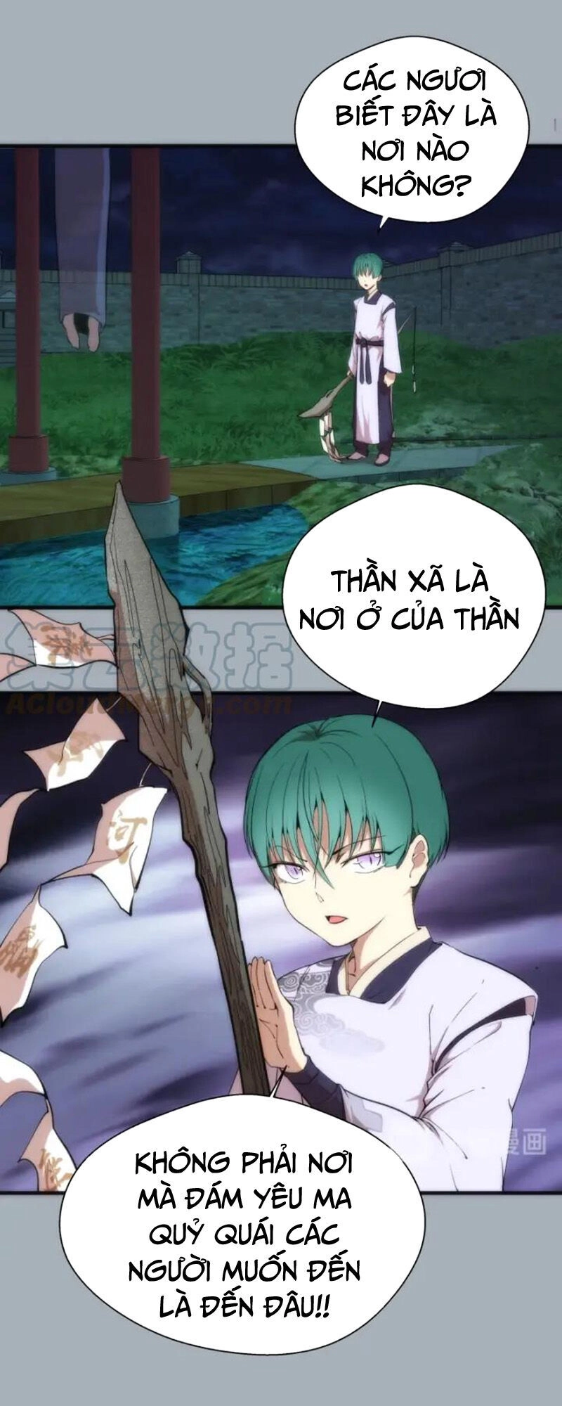 Cao Đẳng Linh Hồn Chapter 75.1 - 25