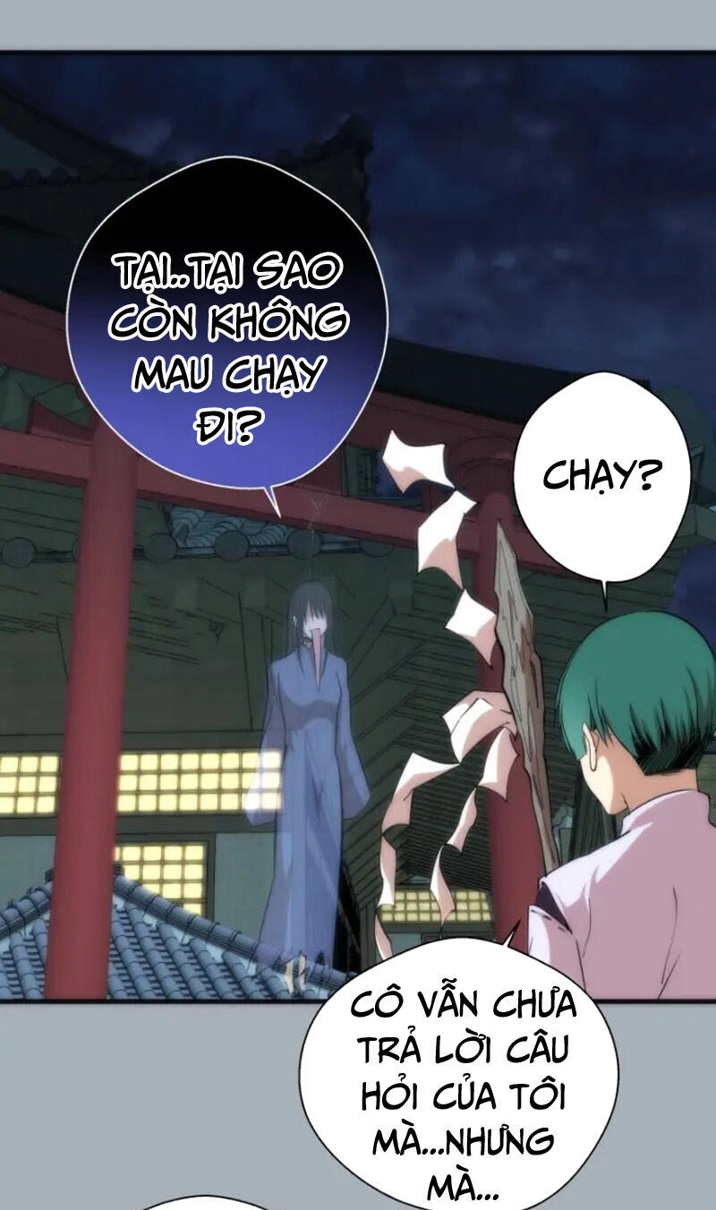 Cao Đẳng Linh Hồn Chapter 75.1 - 26