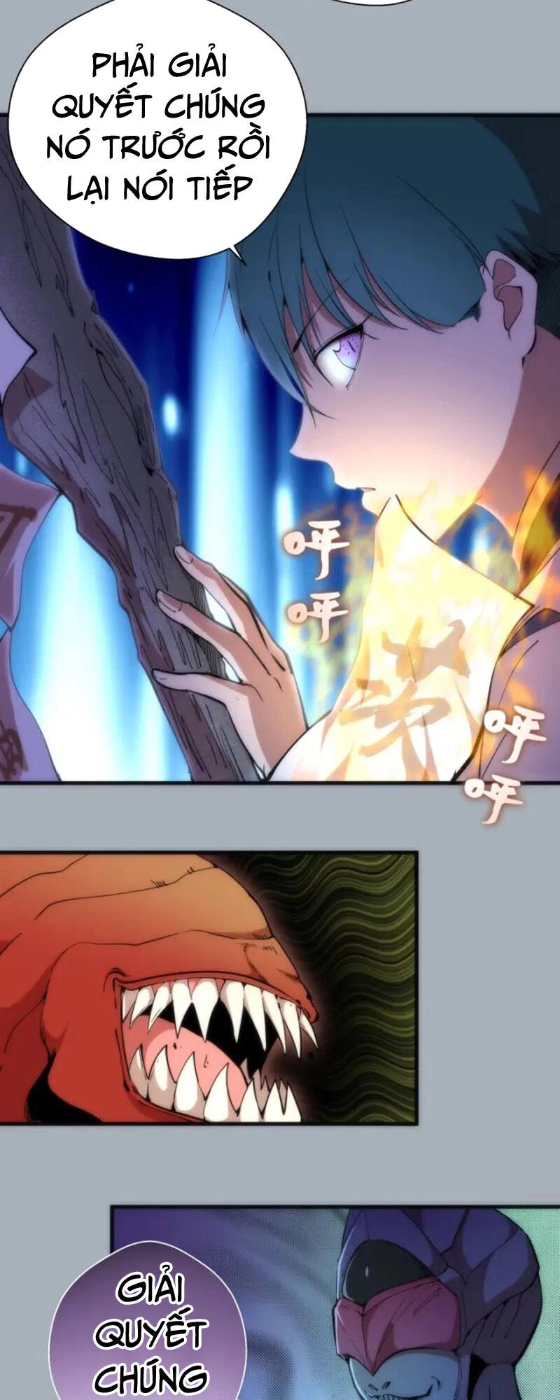 Cao Đẳng Linh Hồn Chapter 75.1 - 27