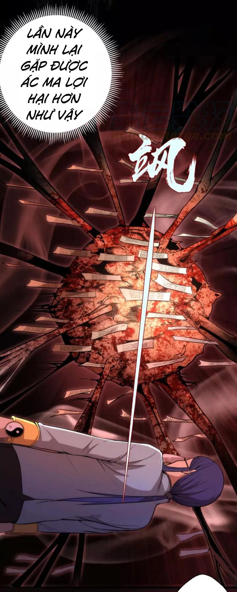 Cao Đẳng Linh Hồn Chapter 77.1 - 11