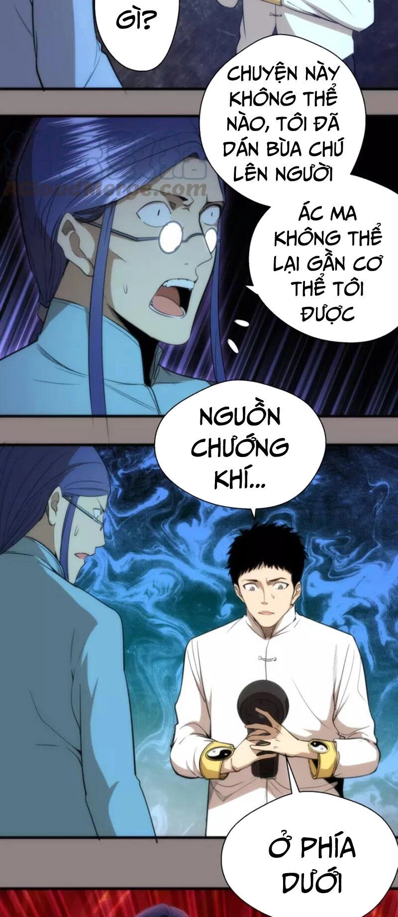 Cao Đẳng Linh Hồn Chapter 77.1 - 18