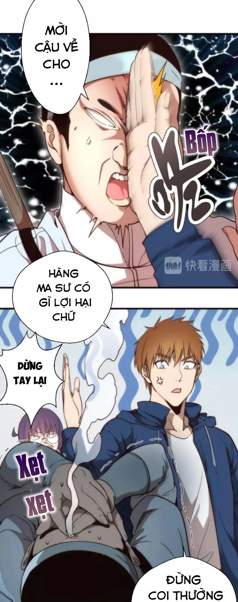 Cao Đẳng Linh Hồn Chapter 78.1 - 6