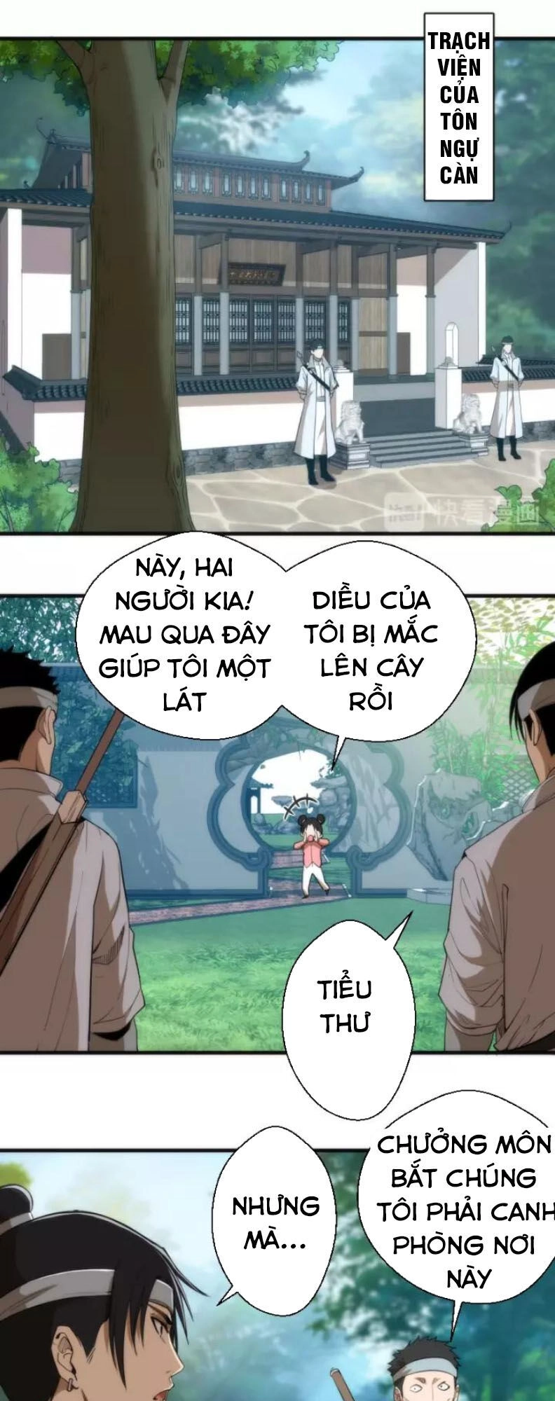 Cao Đẳng Linh Hồn Chapter 78.1 - 19