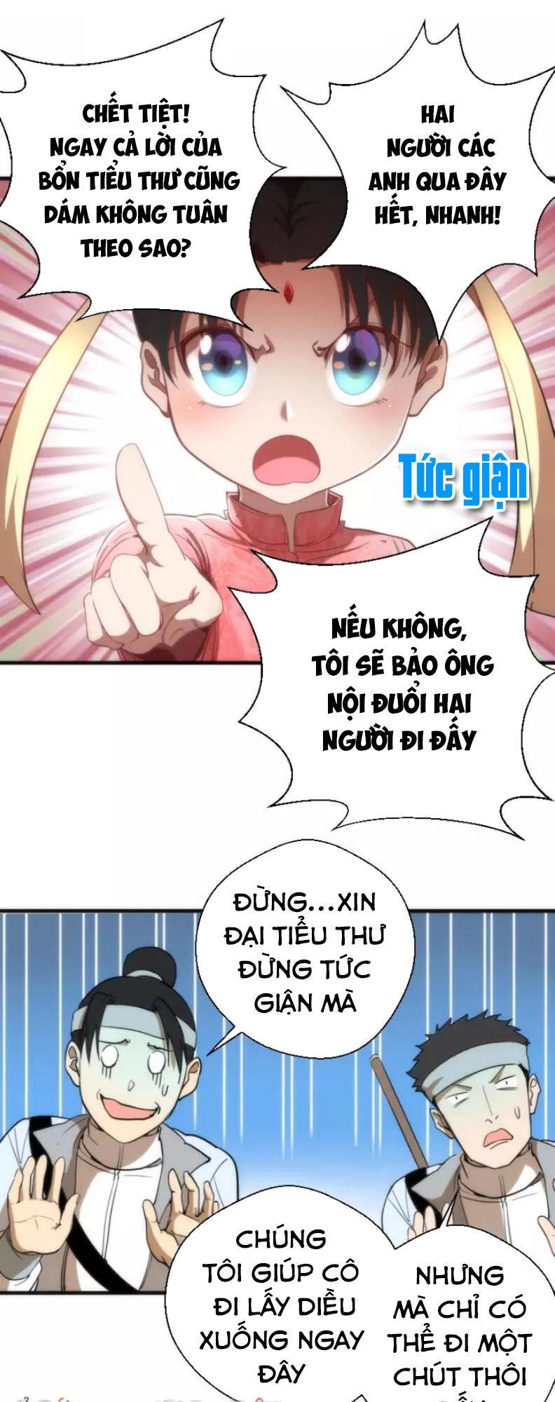 Cao Đẳng Linh Hồn Chapter 78.1 - 21