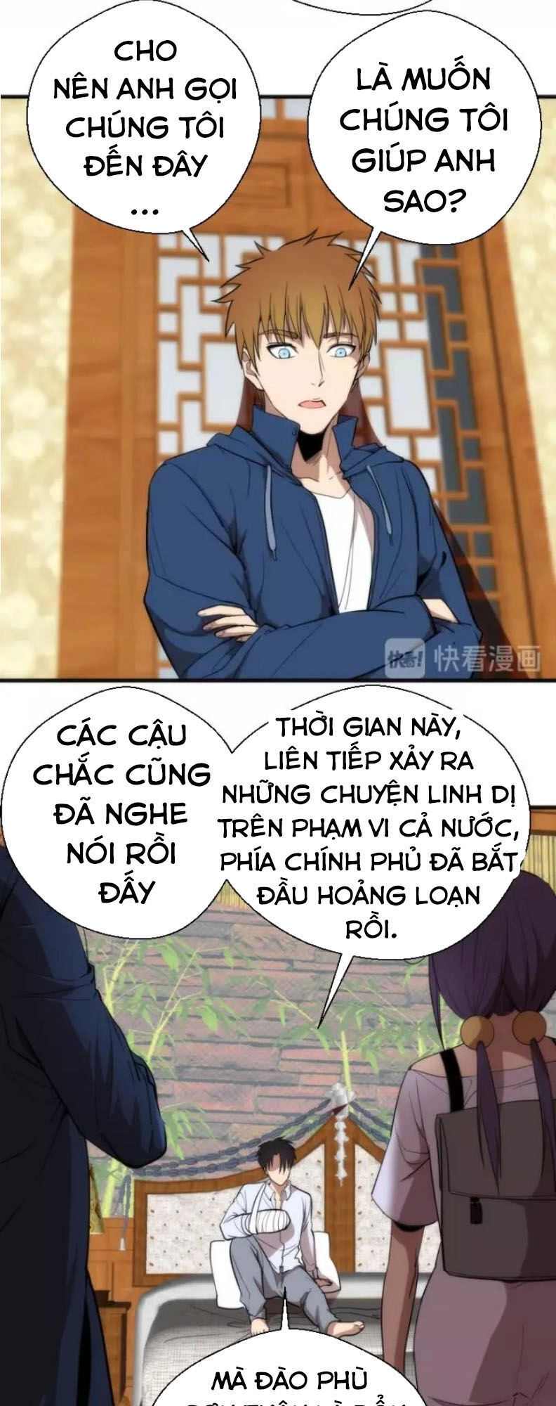 Cao Đẳng Linh Hồn Chapter 78.1 - 31