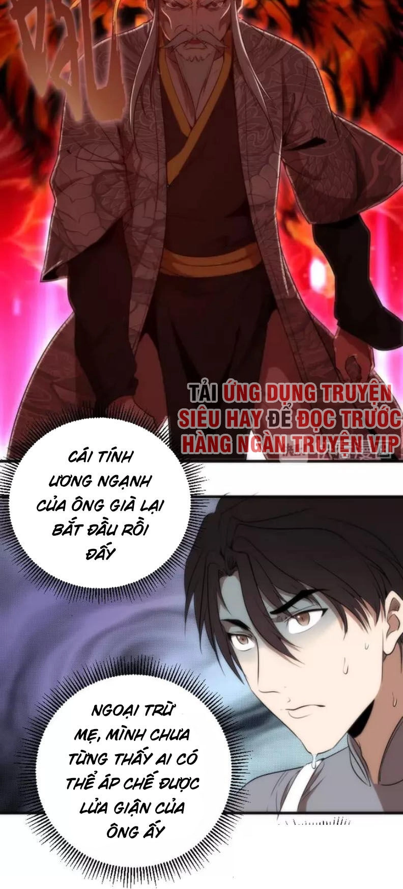 Cao Đẳng Linh Hồn Chapter 79.1 - 2