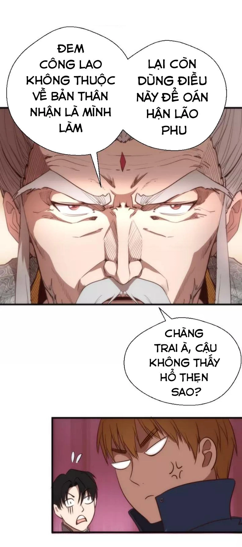 Cao Đẳng Linh Hồn Chapter 79.1 - 19