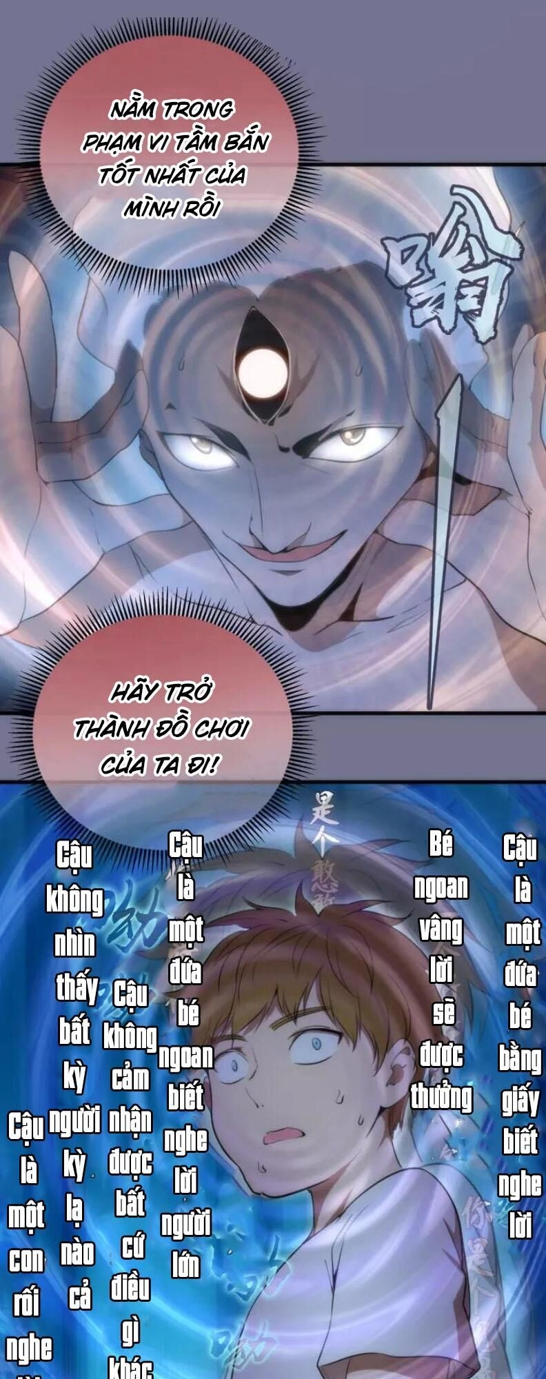 Cao Đẳng Linh Hồn Chapter 80.1 - 3