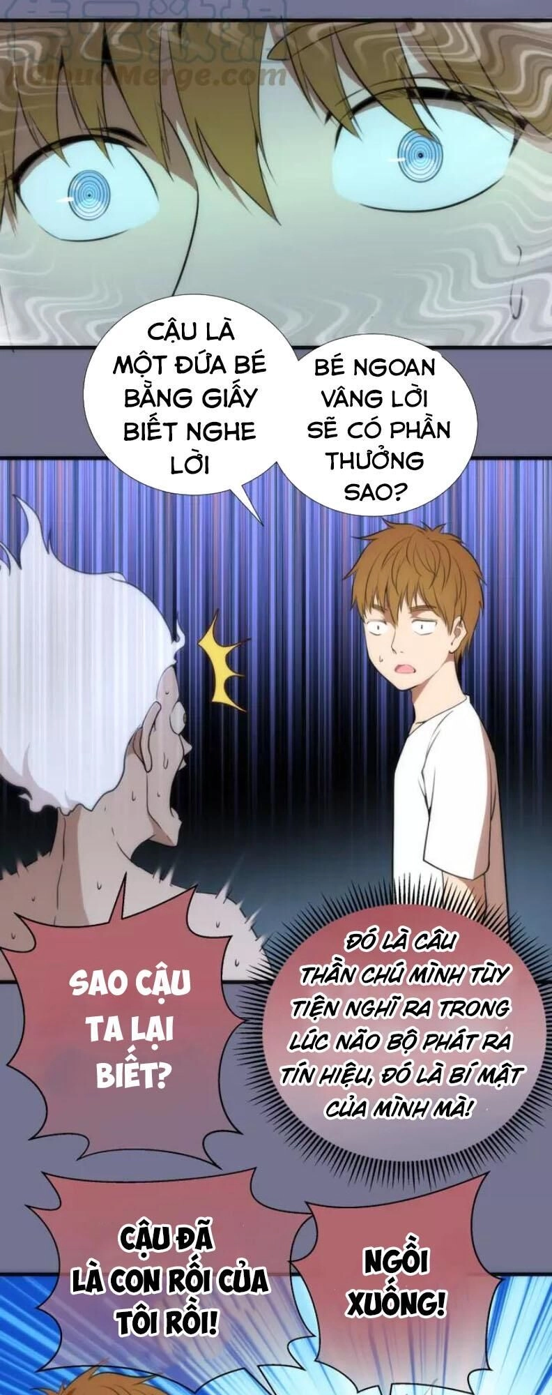 Cao Đẳng Linh Hồn Chapter 80.1 - 5