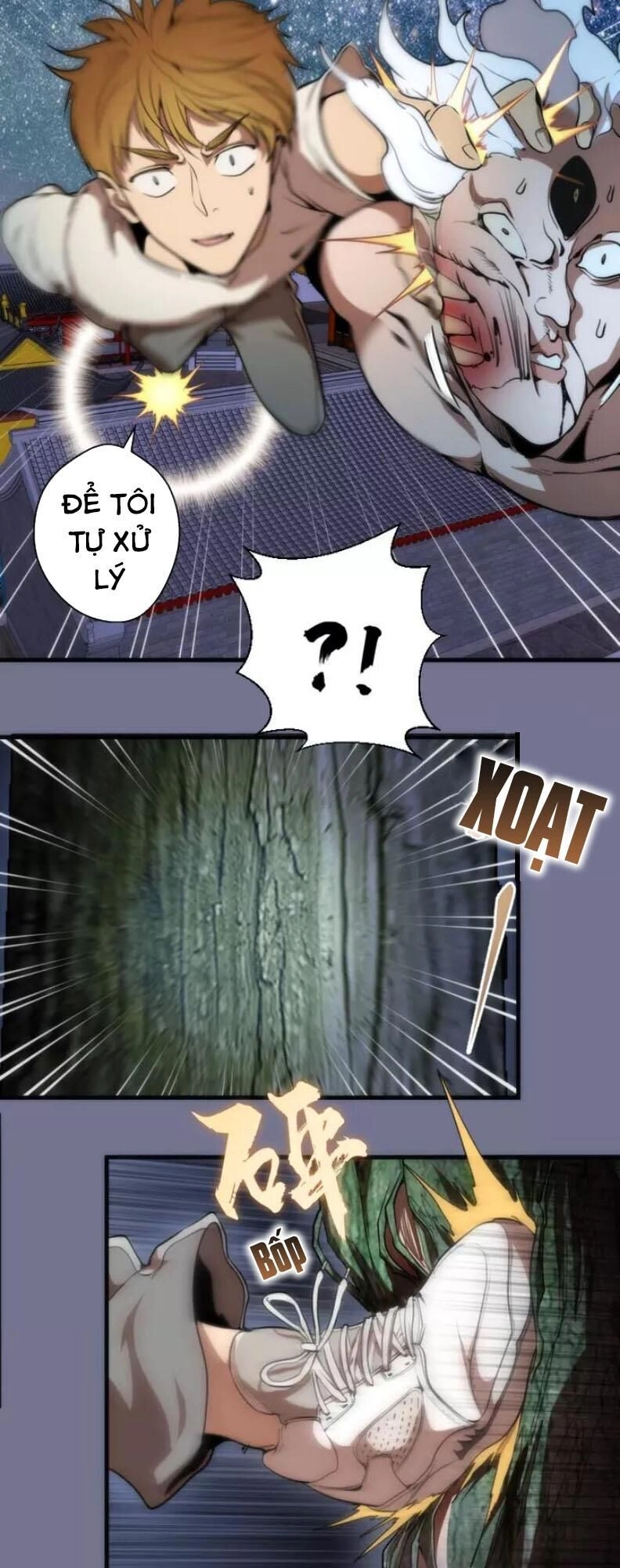 Cao Đẳng Linh Hồn Chapter 80.1 - 13