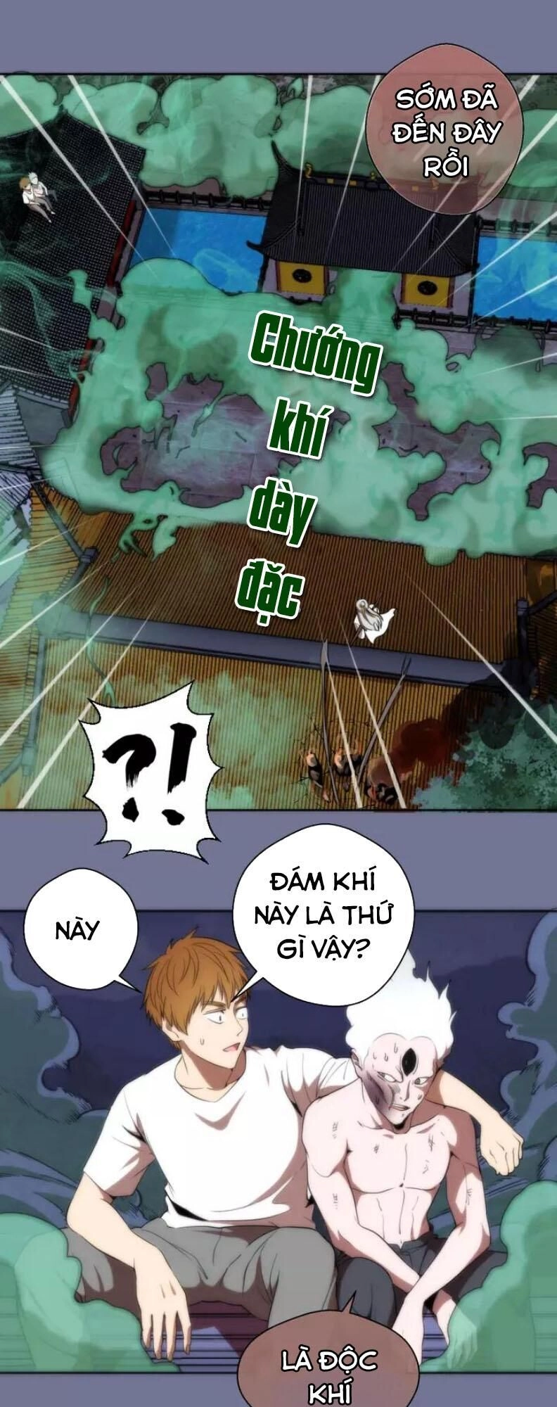 Cao Đẳng Linh Hồn Chapter 80.1 - 18