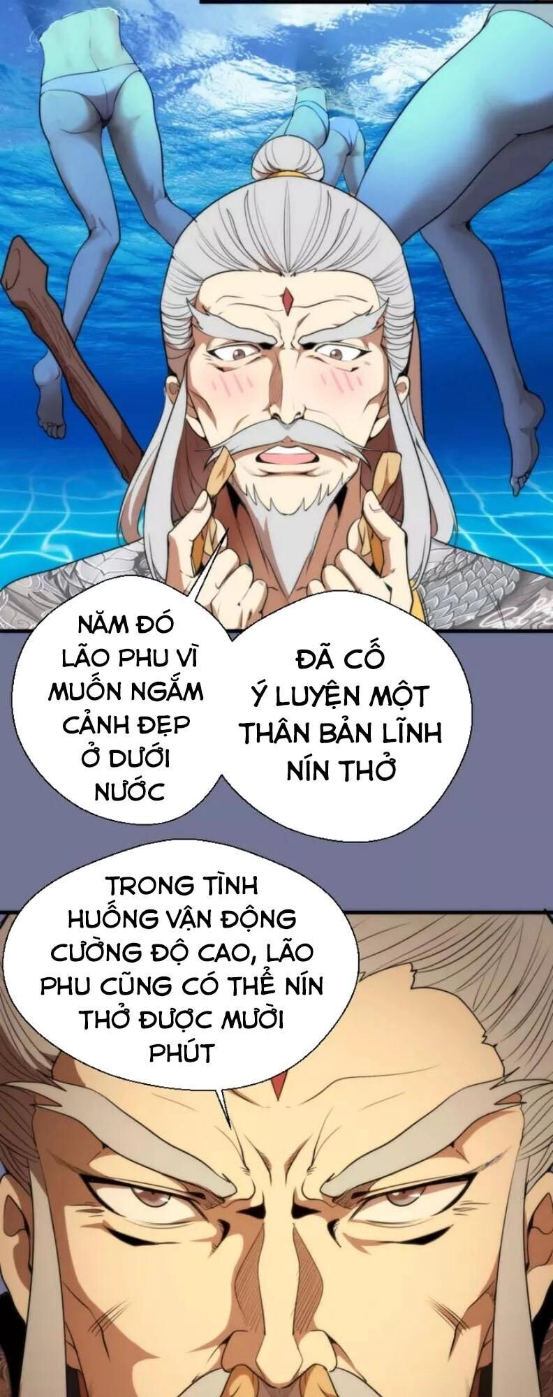 Cao Đẳng Linh Hồn Chapter 80.1 - 26