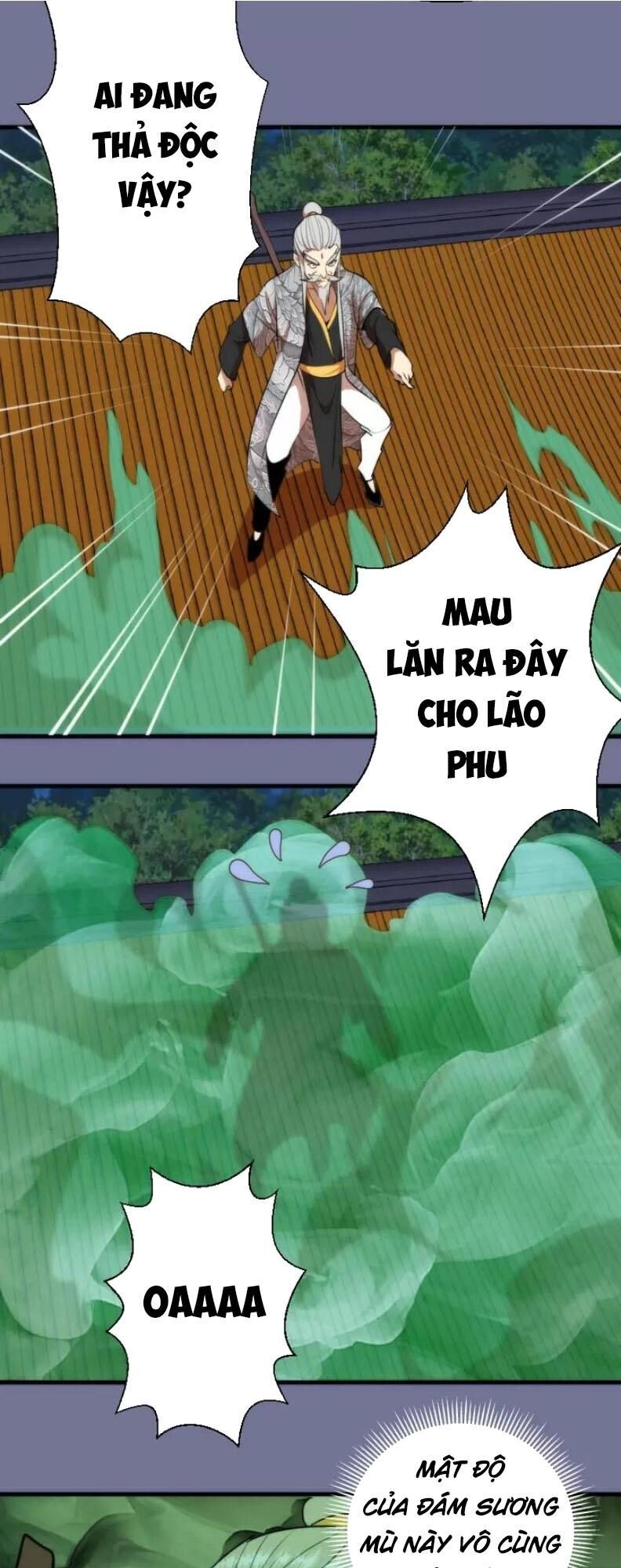 Cao Đẳng Linh Hồn Chapter 80.1 - 28