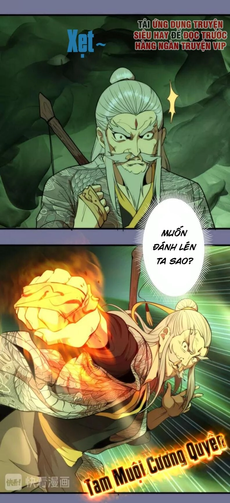 Cao Đẳng Linh Hồn Chapter 80.1 - 30