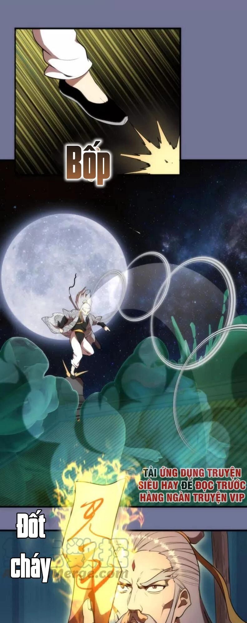 Cao Đẳng Linh Hồn Chapter 80.1 - 33