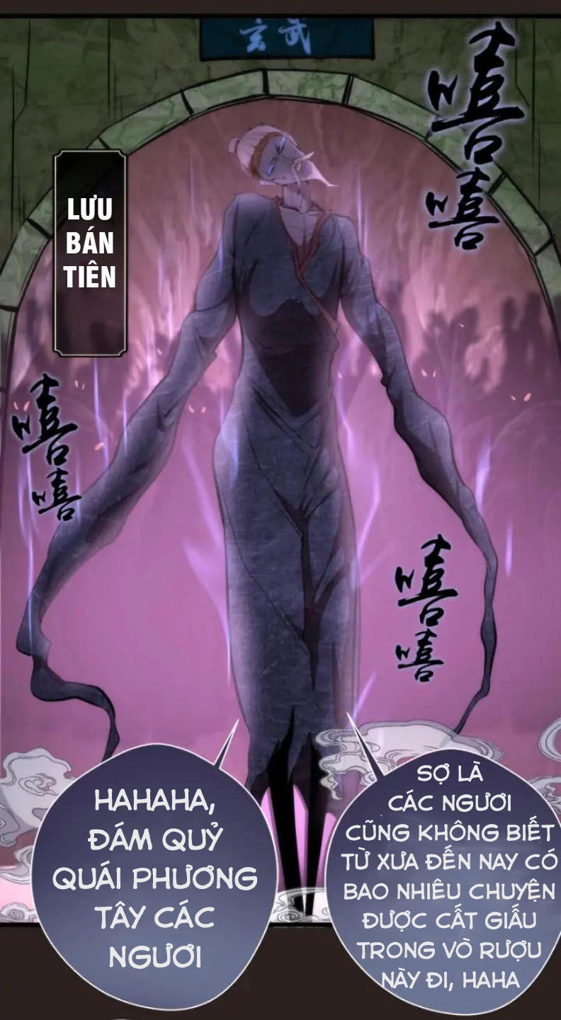 Cao Đẳng Linh Hồn Chapter 81.1 - 6