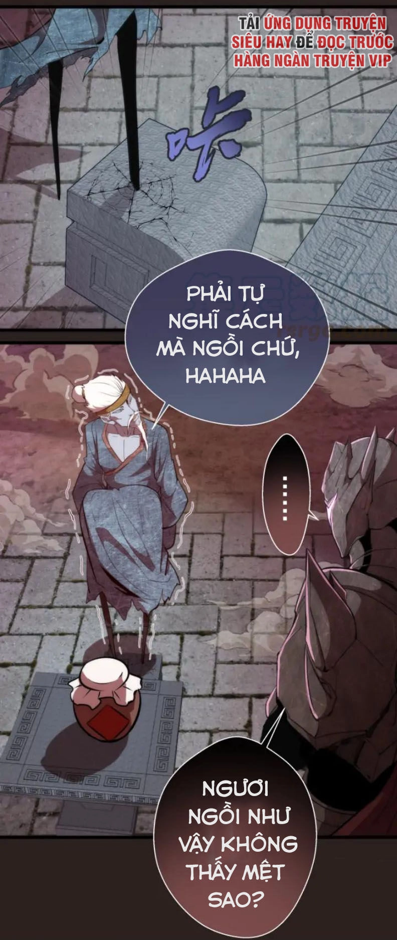 Cao Đẳng Linh Hồn Chapter 81.1 - 8