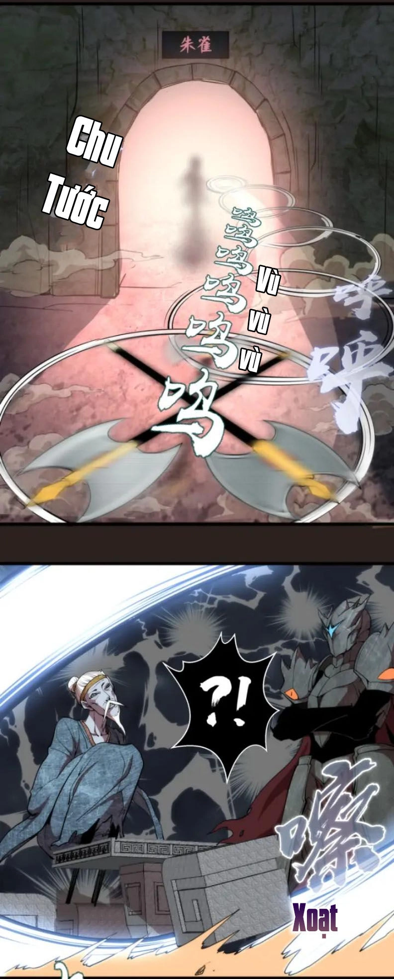 Cao Đẳng Linh Hồn Chapter 81.1 - 9