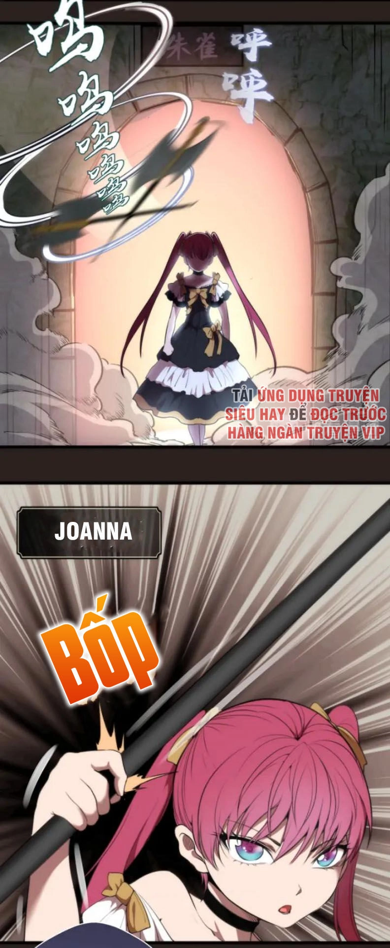 Cao Đẳng Linh Hồn Chapter 81.1 - 10